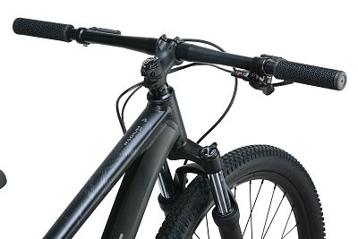 Превью Горный велосипед 26 дюймов Велосипед ASPECT Radium Pro 26 Чёрный (2025)